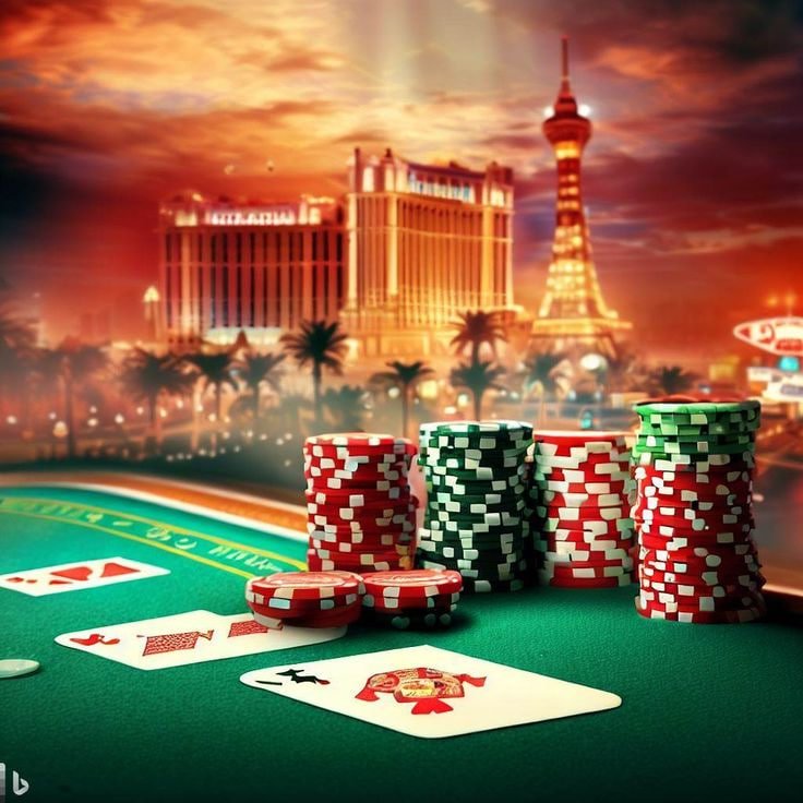 Ruang game sports dan casino berkualitas rajawd77